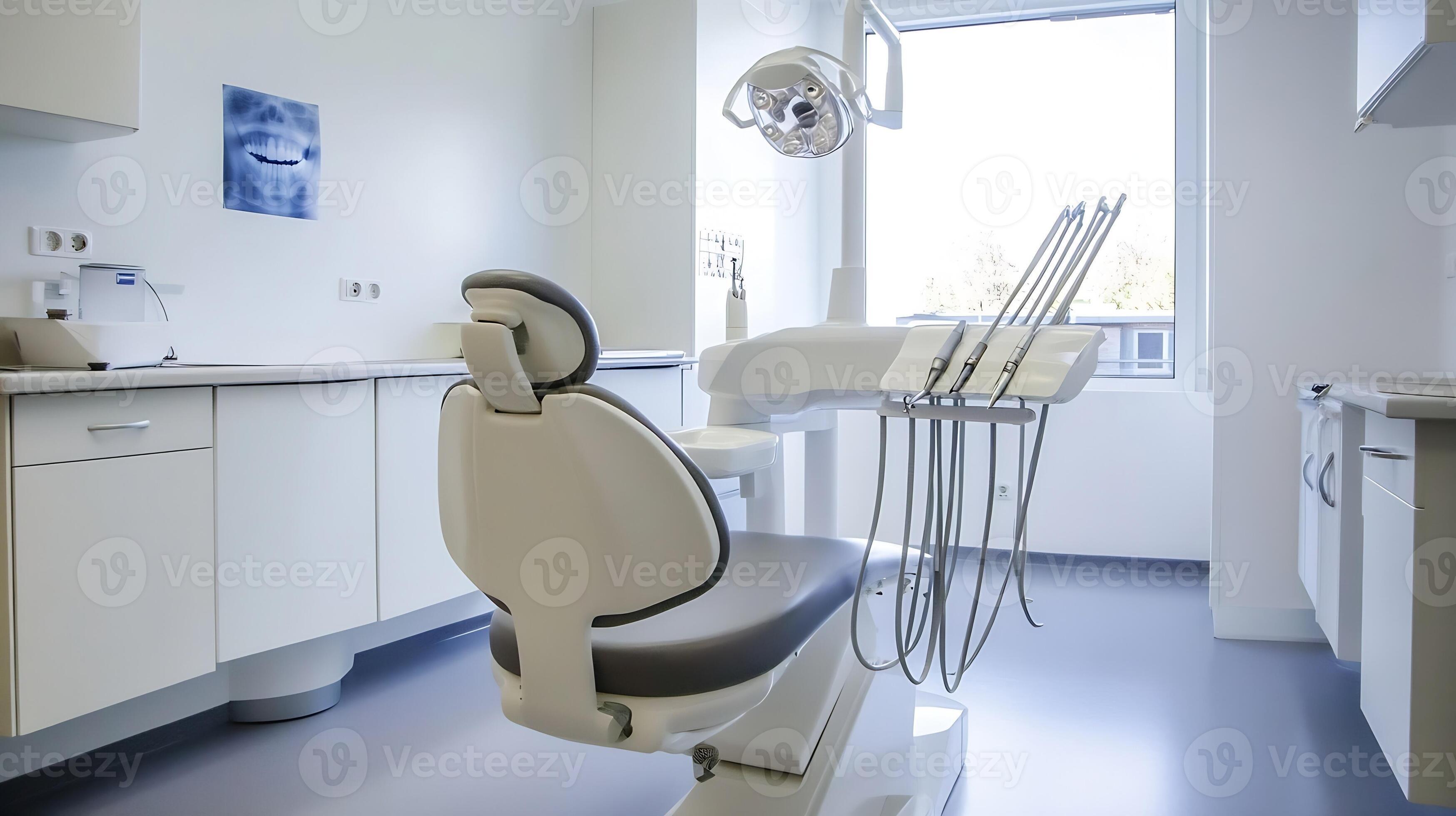 Echipament Dentar Modern